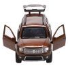 Машина Технопарк Renault Duster-M Коричнева (1:32) (DUSTER-MBr) зображення 2