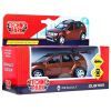 Машина Технопарк Renault Duster-M Коричнева (1:32) (DUSTER-MBr) зображення 4
