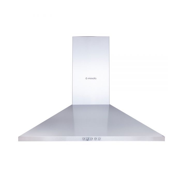 Витяжка кухонна Minola HK 6214 WH 700 LED