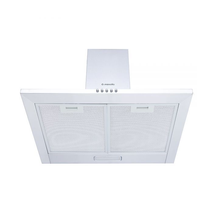 Витяжка кухонна Minola HK 6214 WH 700 LED зображення 2