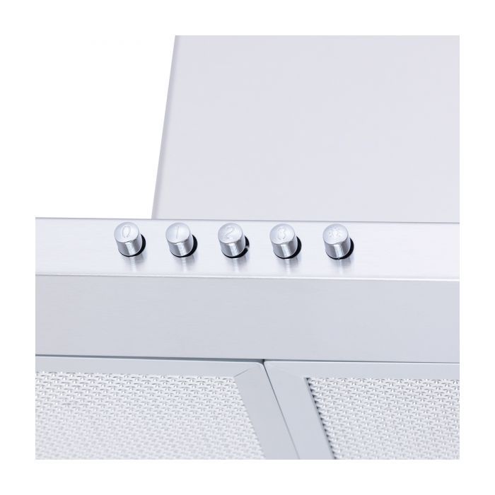 Витяжка кухонна Minola HK 6214 WH 700 LED зображення 8