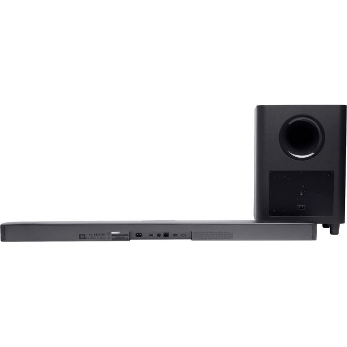 Акустична система JBL Bar 5.1 Surround (JBLBAR51IMBLKEP) зображення 3