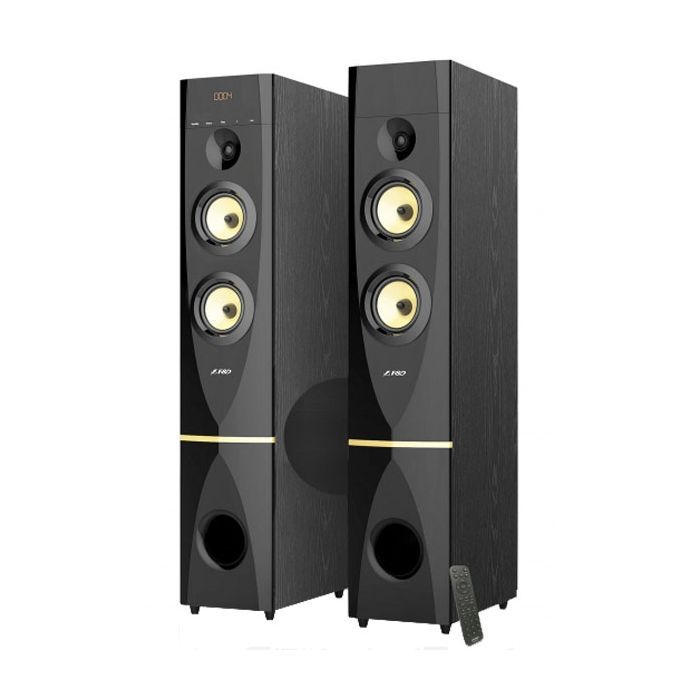 Акустична система F&D T-88X Black