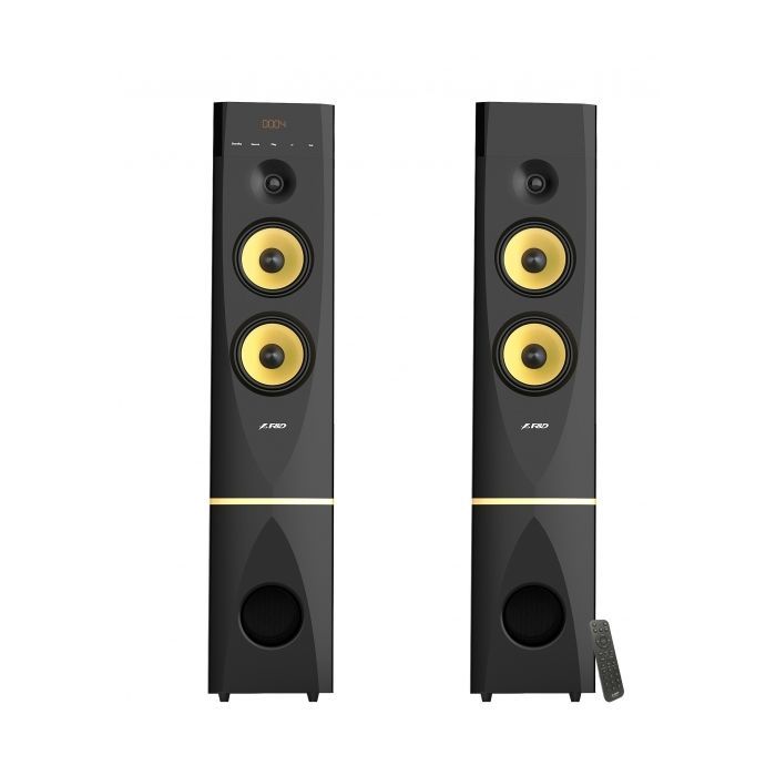Акустична система F&D T-88X Black зображення 2