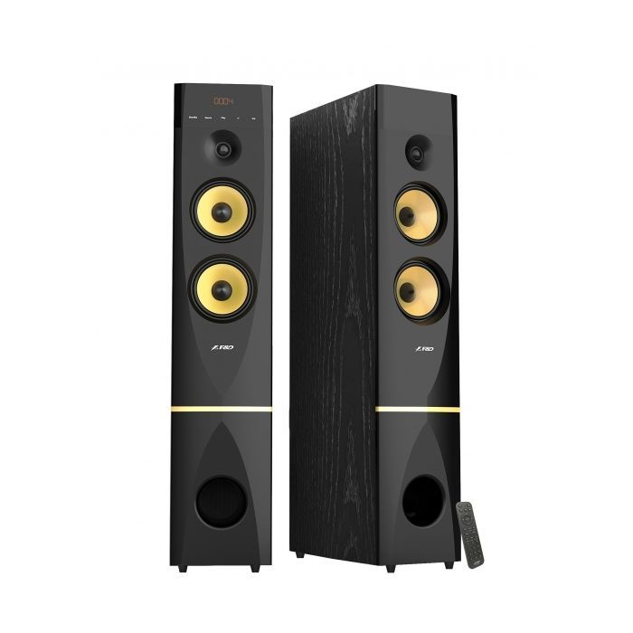 Акустична система F&D T-88X Black зображення 3
