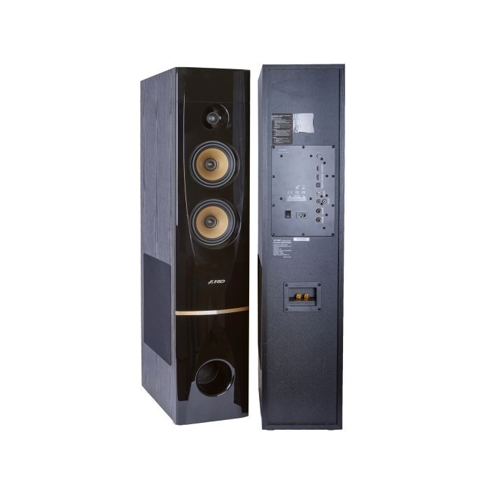 Акустична система F&D T-88X Black зображення 4