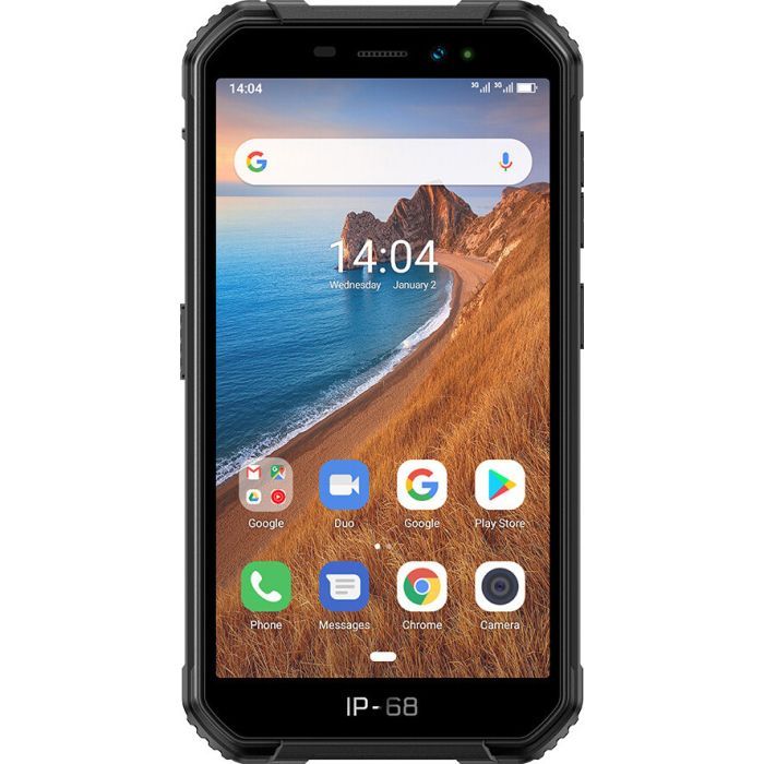 Мобильный телефон Ulefone Armor X6 2/16GB Black (6937748733423) изображение 2