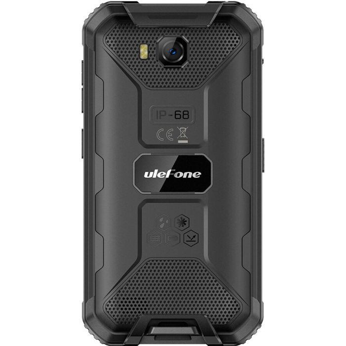 Мобильный телефон Ulefone Armor X6 2/16GB Black (6937748733423) изображение 3