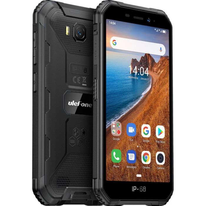 Мобильный телефон Ulefone Armor X6 2/16GB Black (6937748733423) изображение 4