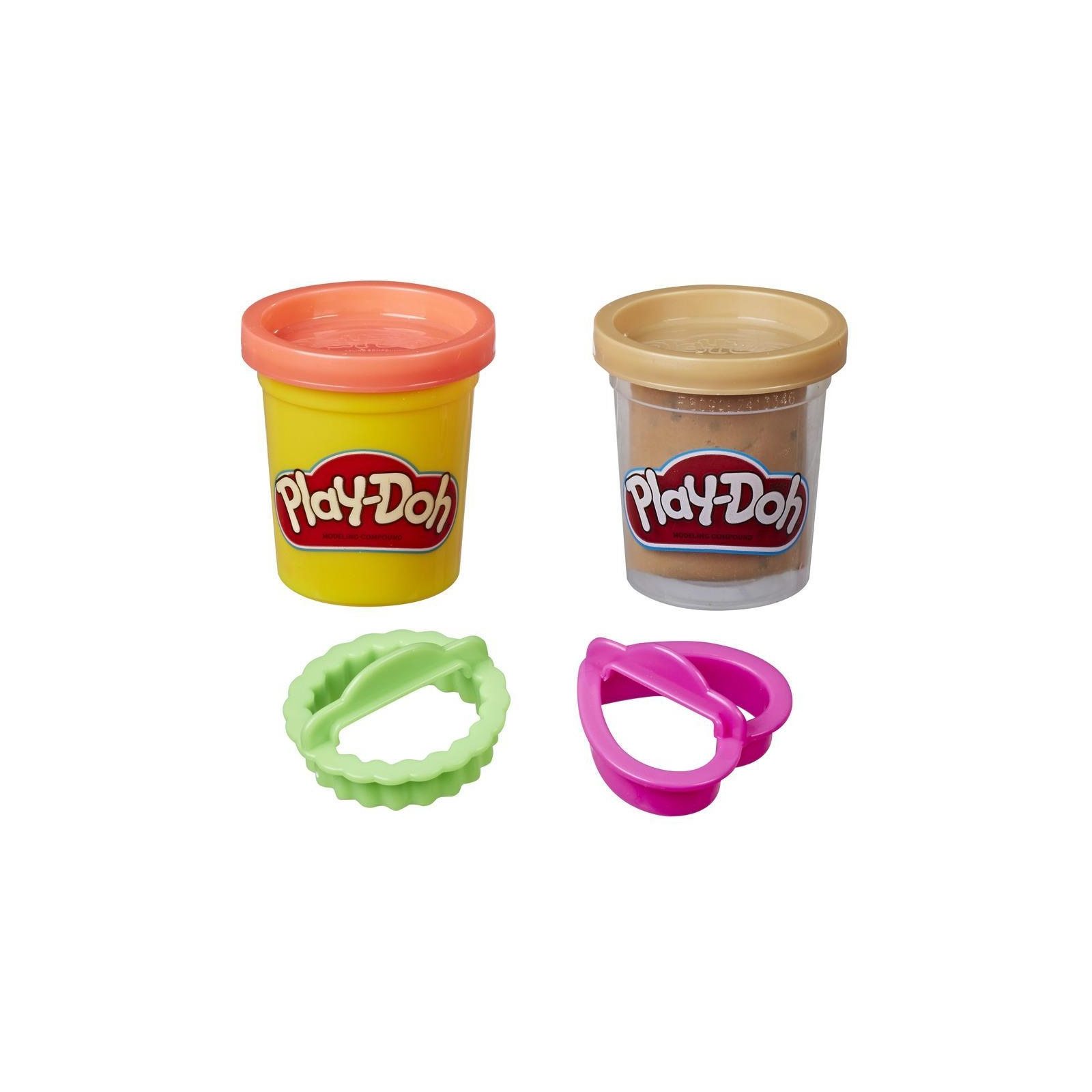 Набор для творчества Hasbro Play-Doh Мини-сладости Шоколадная стружка (E5100_E5205)