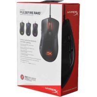 Мишка HyperX Pulsefire Raid USB Black (HX-MC005B) зображення 3
