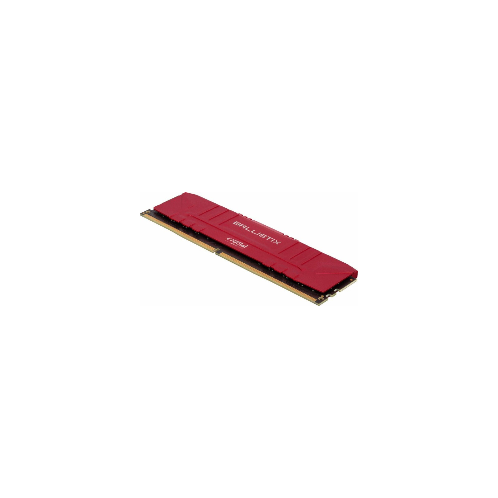 Модуль пам'яті для комп'ютера DDR4 32GB (2x16GB) 2666 MHz Ballistix Red Micron (BL2K16G26C16U4R) зображення 3