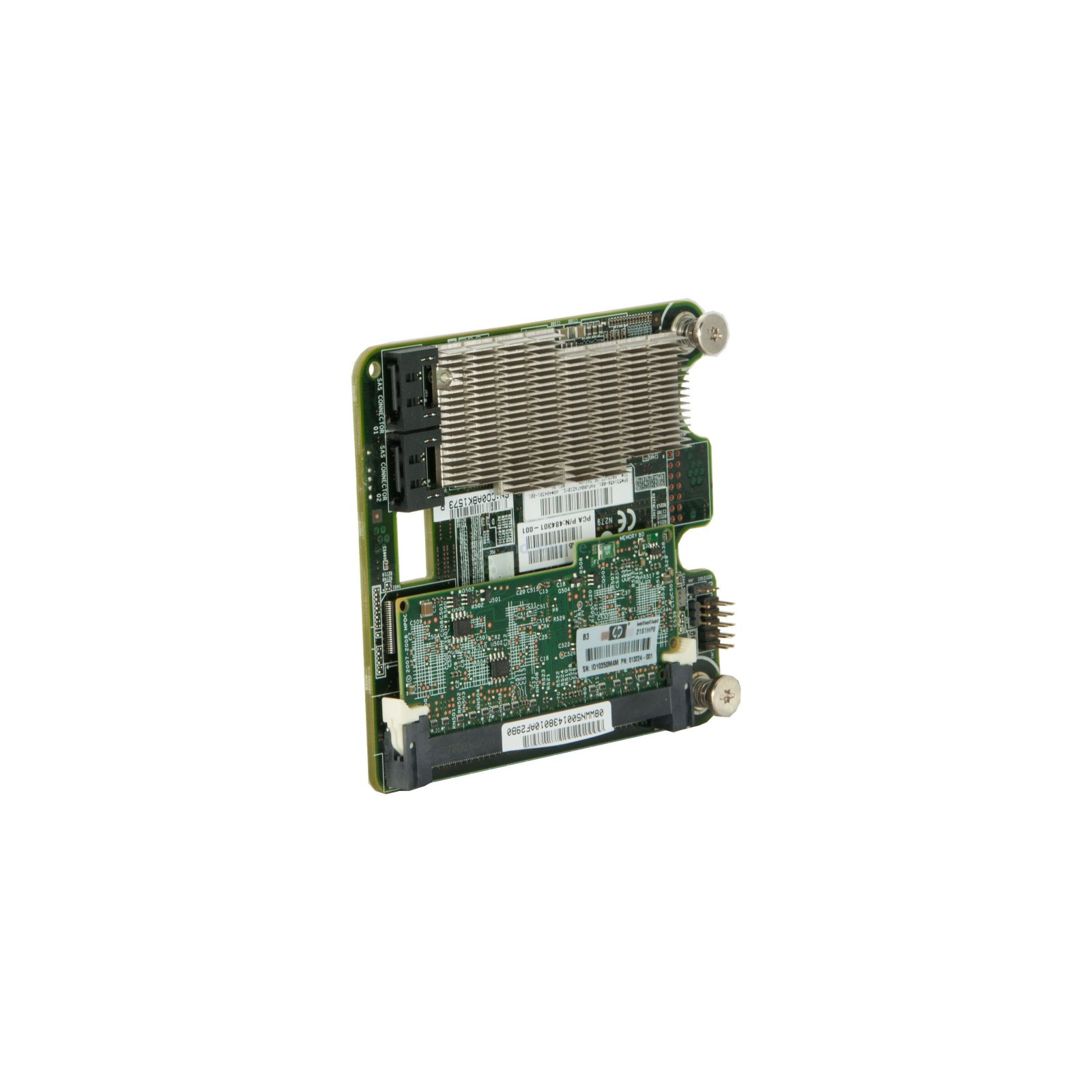 Контроллер RAID HP Smart Array P712m (488348-B21) изображение 2