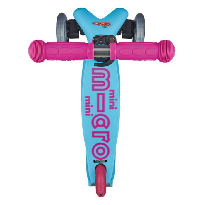 Самокат Micro Mini Deluxe Turquoise (MMD074) зображення 2