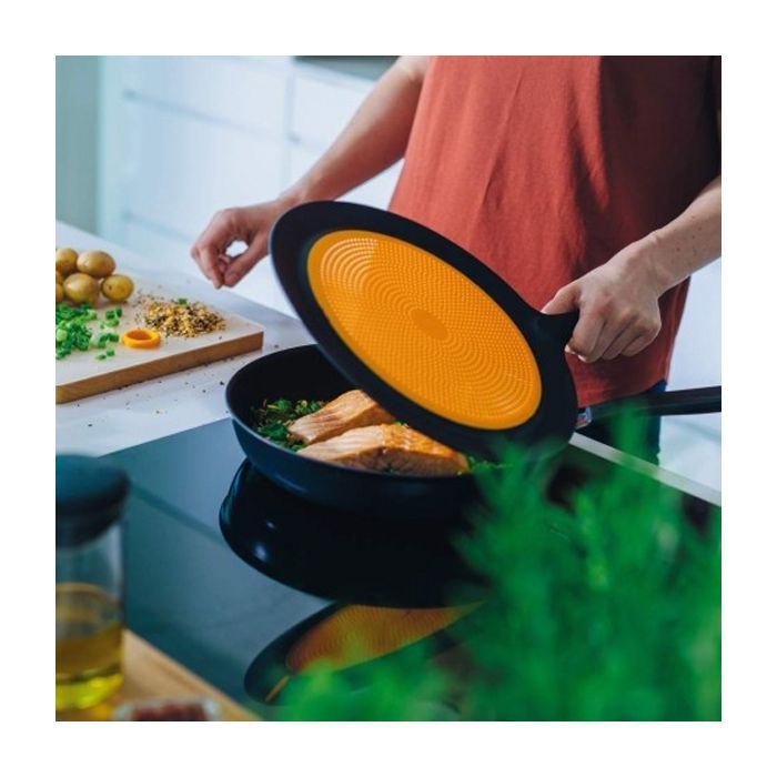 Крышка для посуды Fiskars Functional Form 38 см (1027305) изображение 3