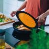 Крышка для посуды Fiskars Functional Form 38 см (1027305) изображение 3
