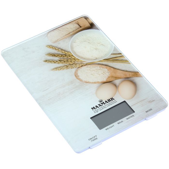Весы кухонные Maxmark MK-SC120