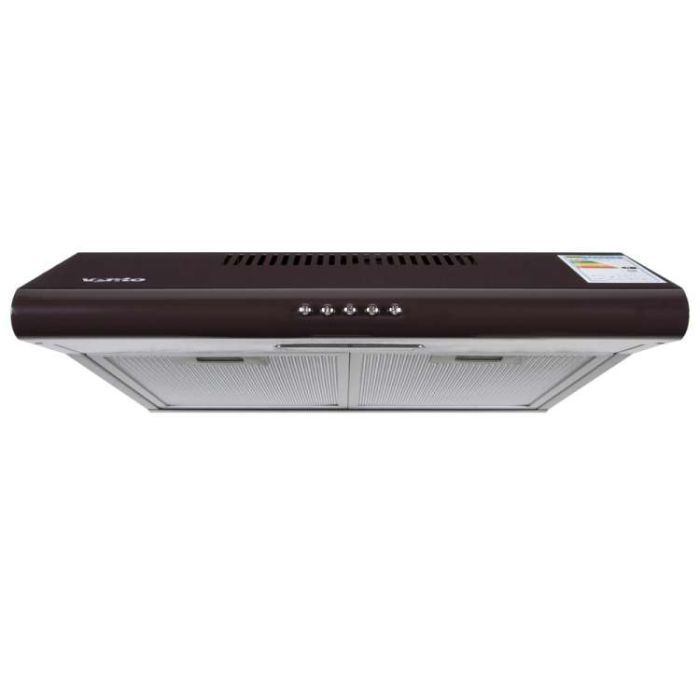 Витяжка кухонна Ventolux 50 WH (PARMA 50 WH) зображення 2