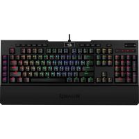 Клавиатура Redragon Brahma Pro RGB USB Black (77513)