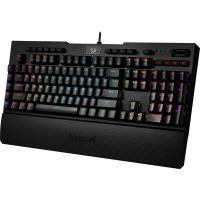 Клавиатура Redragon Brahma Pro RGB USB Black (77513) изображение 2