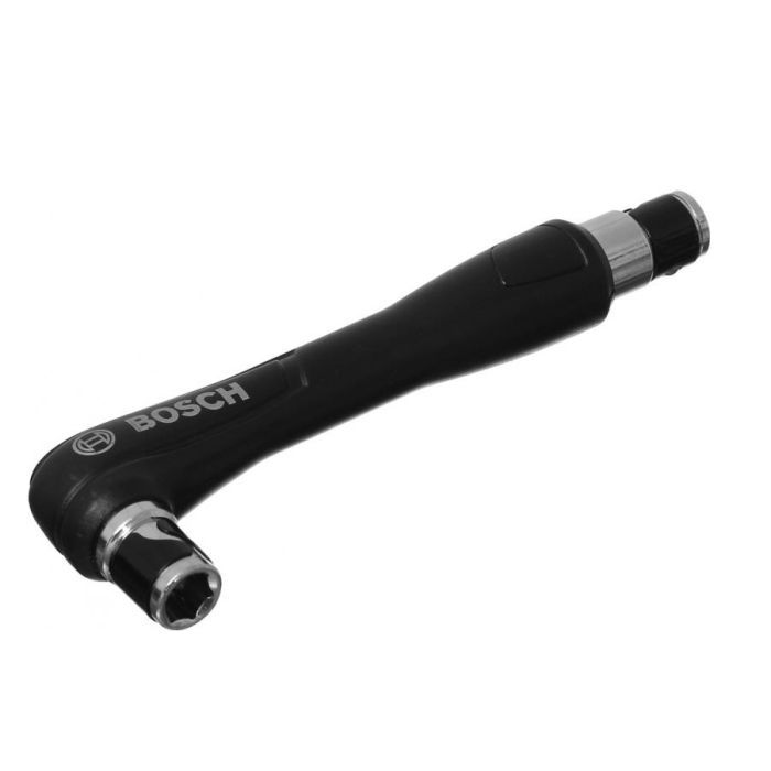 Набор бит Bosch Promobasket Set 19 шт + держатель + трещетка (2.607.017.392) изображение 2