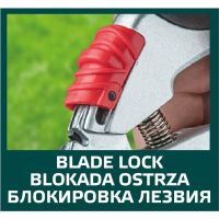 Секатор Verto универсальный алюминиевый (15G206) зображення 3