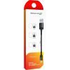 Дата кабель USB 2.0 AM to Type-C 0.2m Grand-X (FM-20C) зображення 3