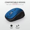 Чехол для ноутбука Trust 15.6" Yvo Mouse & Sleeve Blue + mouse (23452) изображение 12