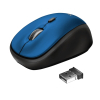 Чехол для ноутбука Trust 15.6" Yvo Mouse & Sleeve Blue + mouse (23452) изображение 2