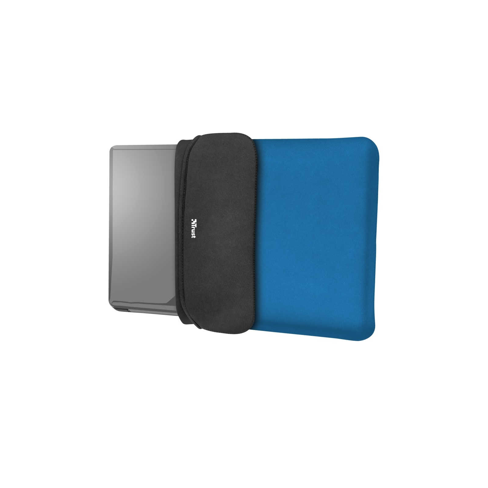 Чохол до ноутбука Trust 15.6" Yvo Mouse & Sleeve Blue + mouse (23452) зображення 5