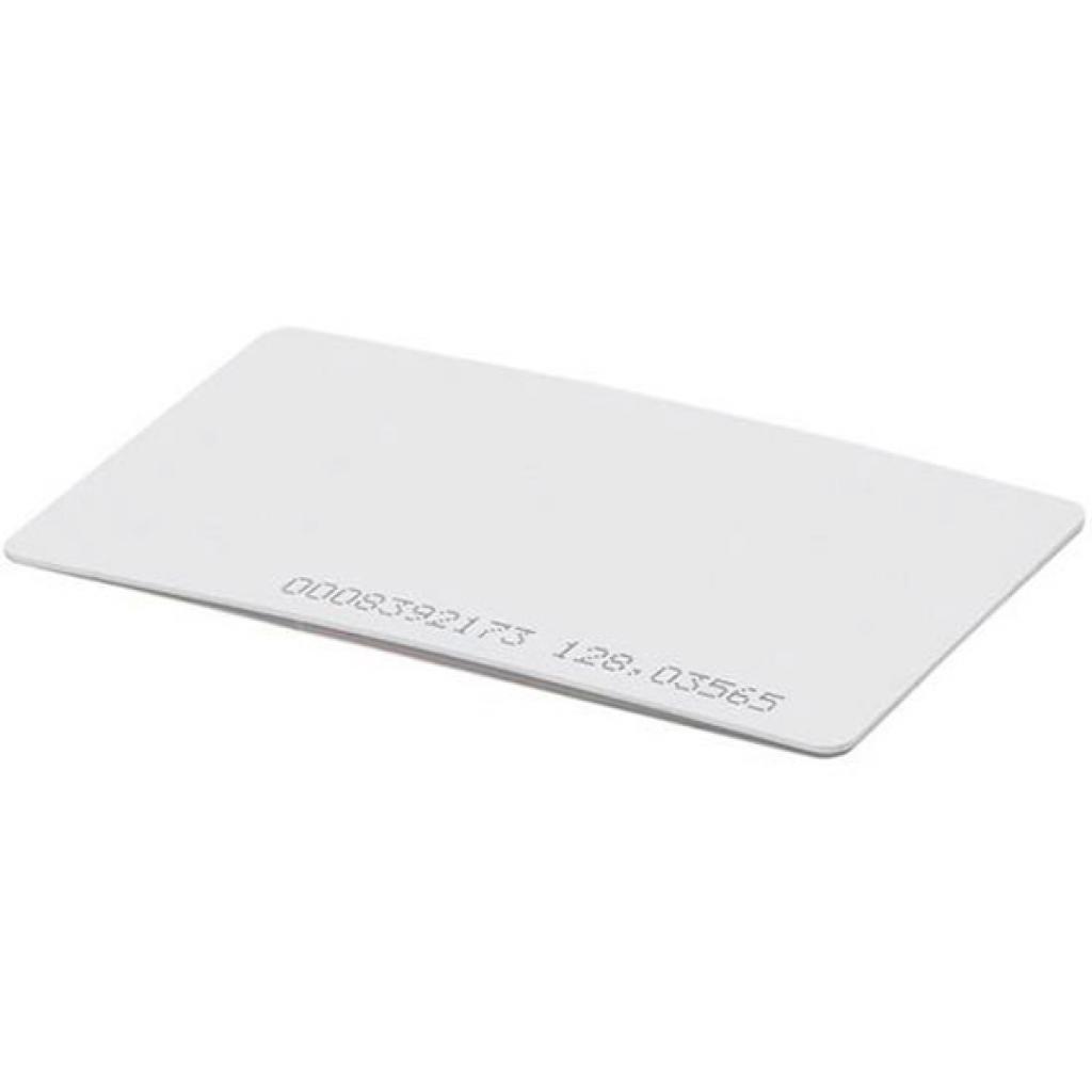 Безконтактна картка Ajax EM-Marine 0,8 мм біла (000001277)