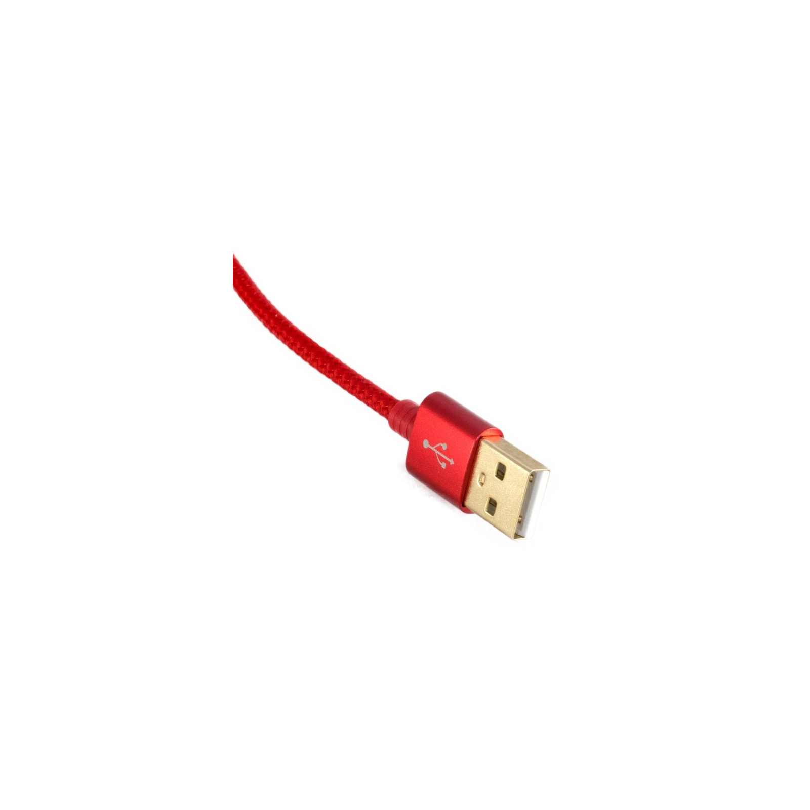 Дата кабель USB 2.0 AM to Type-C 1.0m 90° Extradigital (KBU1763) изображение 3