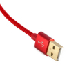 Дата кабель USB 2.0 AM to Type-C 1.0m 90° Extradigital (KBU1763) изображение 3