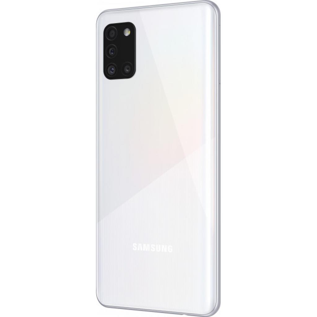 Мобильный телефон Samsung SM-A315F/128 (Galaxy A31 4/128Gb) Prism Crush White (SM-A315FZWVSEK) изображение 4