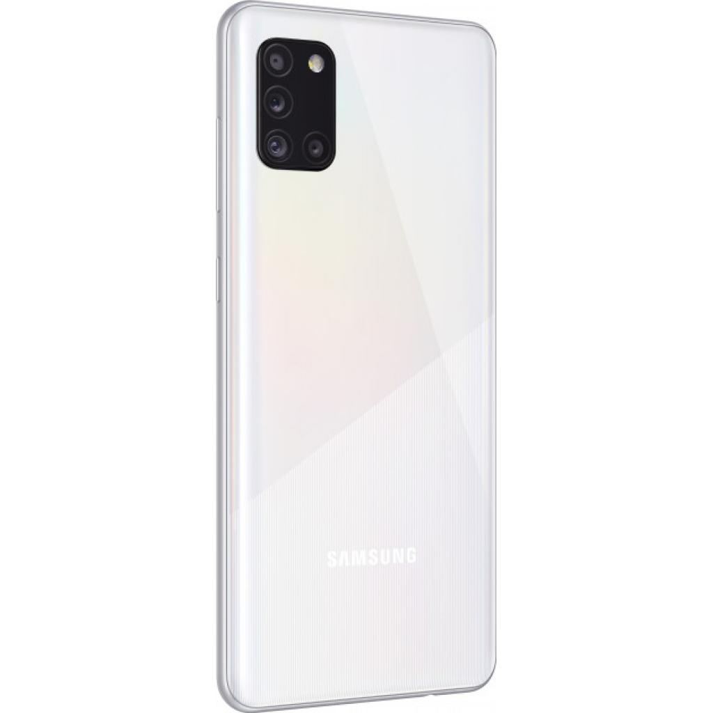 Мобильный телефон Samsung SM-A315F/128 (Galaxy A31 4/128Gb) Prism Crush White (SM-A315FZWVSEK) изображение 5