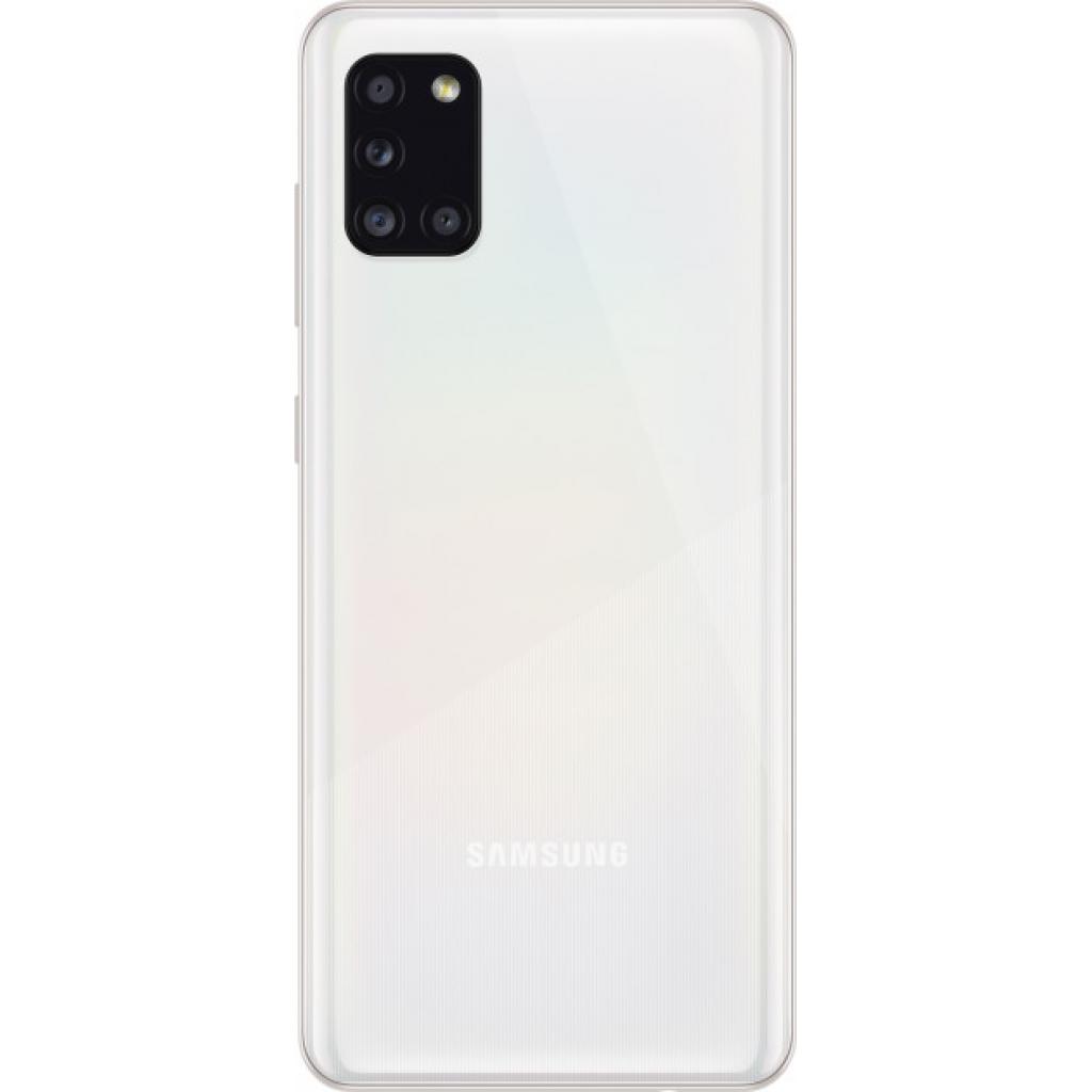 Мобільний телефон Samsung SM-A315F/128 (Galaxy A31 4/128Gb) Prism Crush White (SM-A315FZWVSEK) зображення 6