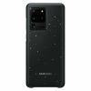 Чехол для мобильного телефона Samsung LED Cover для смартфону Galaxy S20 Ultra (G988) Black (EF-KG988CBEGRU)