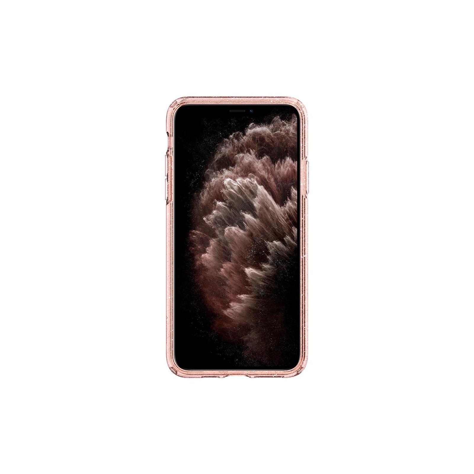 Чехол для мобильного телефона Spigen iPhone 11 Pro Liquid Crystal Glitter, Rose Quartz (077CS27230) изображение 3