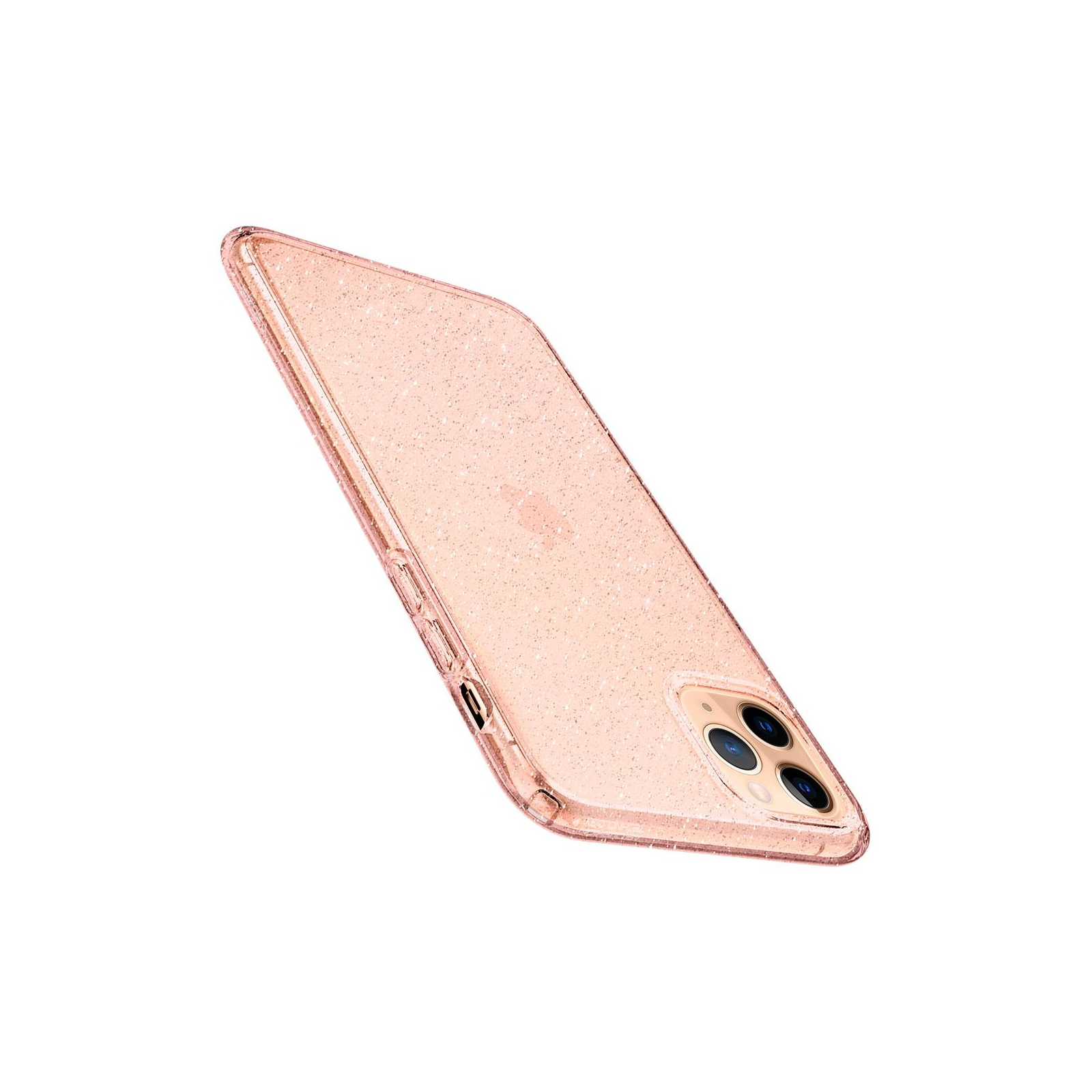 Чехол для мобильного телефона Spigen iPhone 11 Pro Liquid Crystal Glitter, Rose Quartz (077CS27230) изображение 5