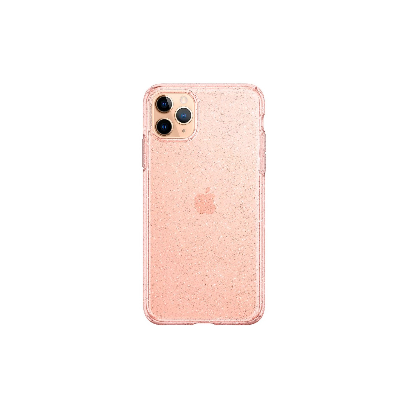 Чехол для мобильного телефона Spigen iPhone 11 Pro Liquid Crystal Glitter, Rose Quartz (077CS27230)
