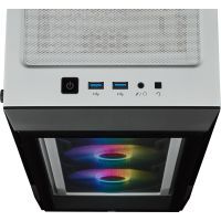 Корпус Corsair 220T RGB White (CC-9011191-WW) зображення 7