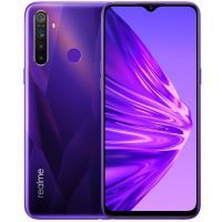 Мобильный телефон realme 5 3/64GB Crystal Purple