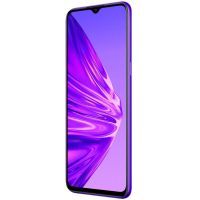 Мобильный телефон realme 5 3/64GB Crystal Purple изображение 2