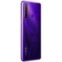 Мобильный телефон realme 5 3/64GB Crystal Purple изображение 3