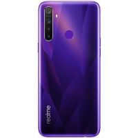 Мобильный телефон realme 5 3/64GB Crystal Purple изображение 4