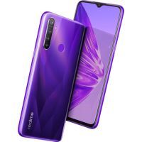Мобильный телефон realme 5 3/64GB Crystal Purple изображение 7