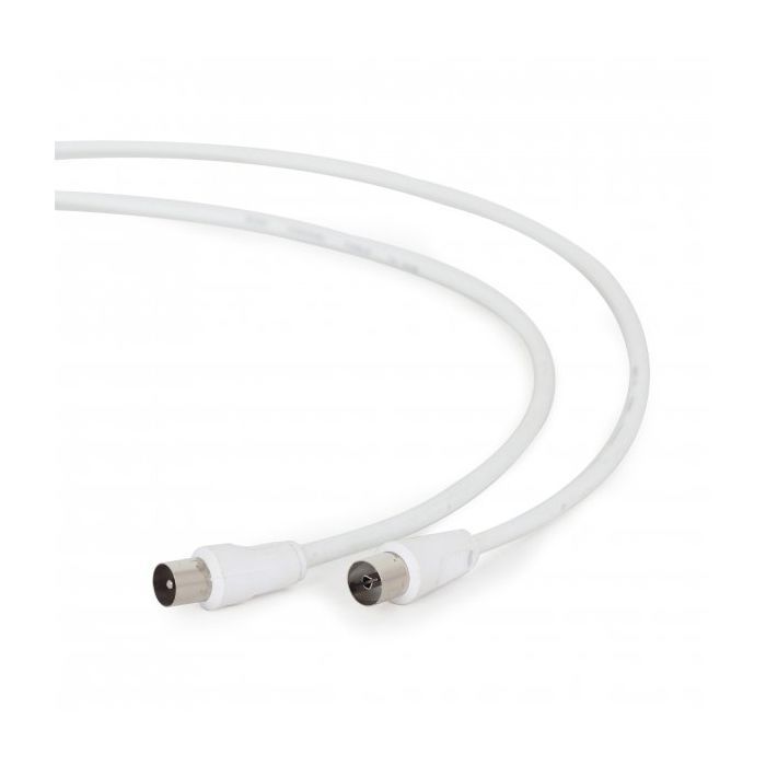 Кабель телевизионный 75 Ом Cablexpert (CCV-515-W)