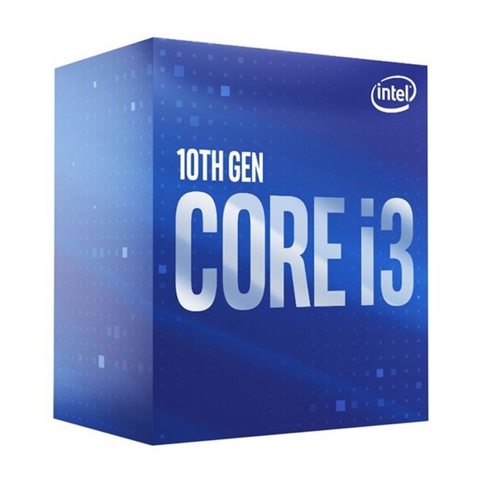 Процессор INTEL Core™ i3 10100 (BX8070110100)