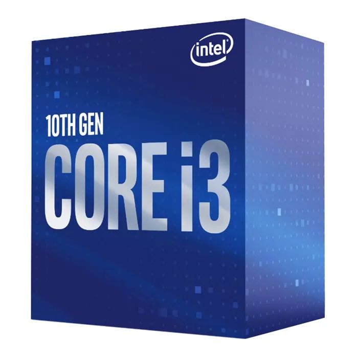 Процессор INTEL Core™ i3 10100 (BX8070110100) изображение 2