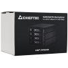 Бэкплейн Chieftec 3x5.25"/4x3.5" Hot-Swap Aluminium (CBP-3141SAS) изображение 6